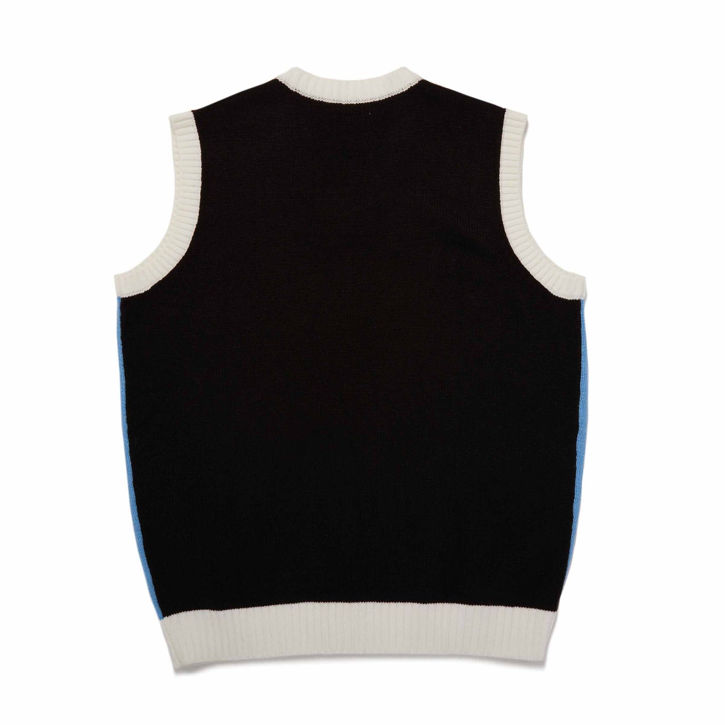 AFM Knit Vest - Blue / Black