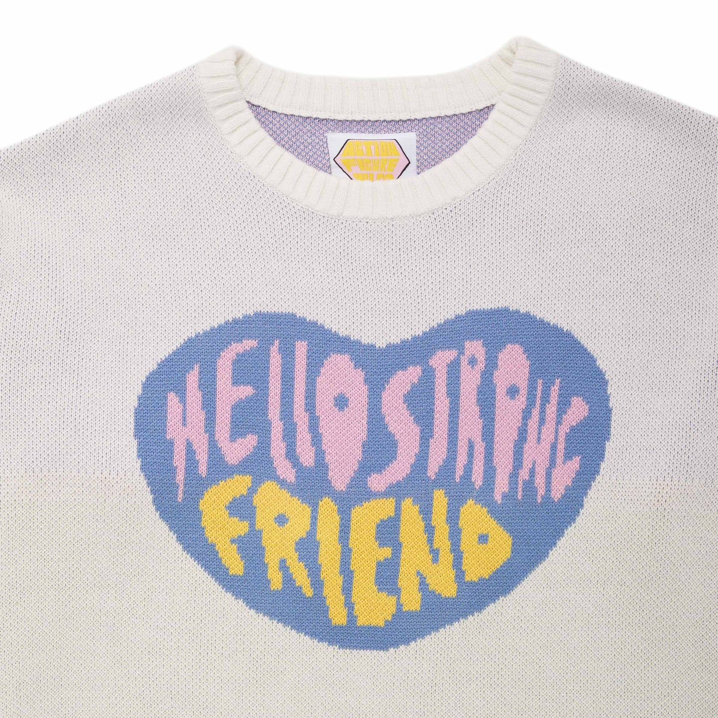 AFM Strong Friend Sweater