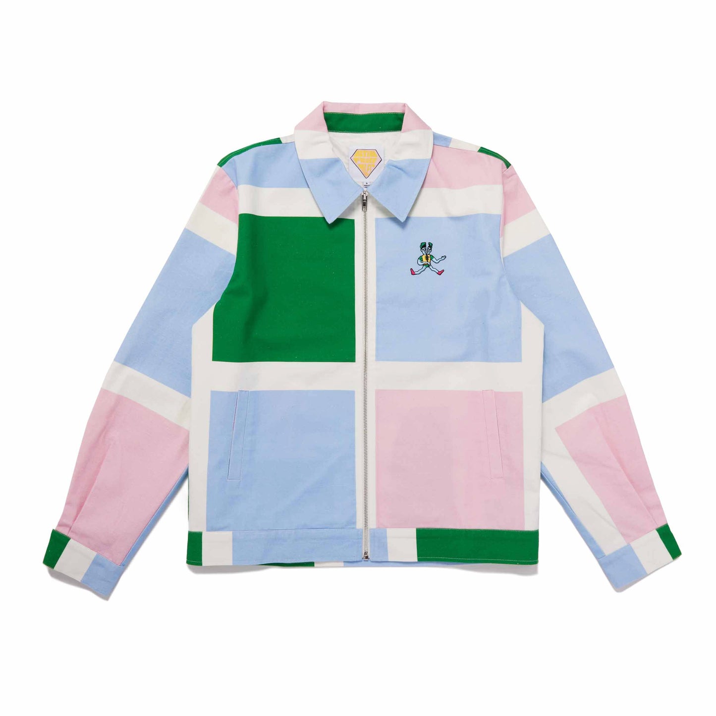 AFM Square Jacket