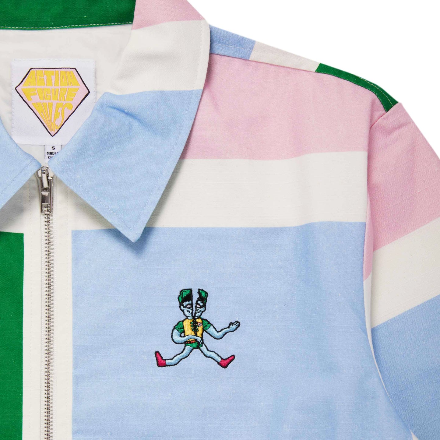 AFM Square Jacket
